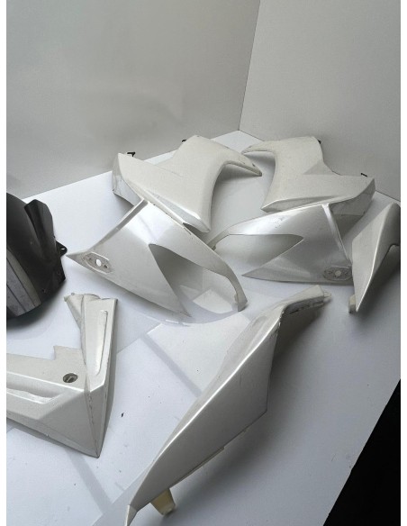 Kit carénage complet Kawasaki ZX10R 2008 - 2010
