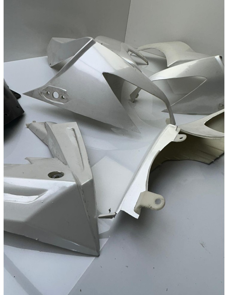 Kit carénage complet Kawasaki ZX10R 2008 - 2010