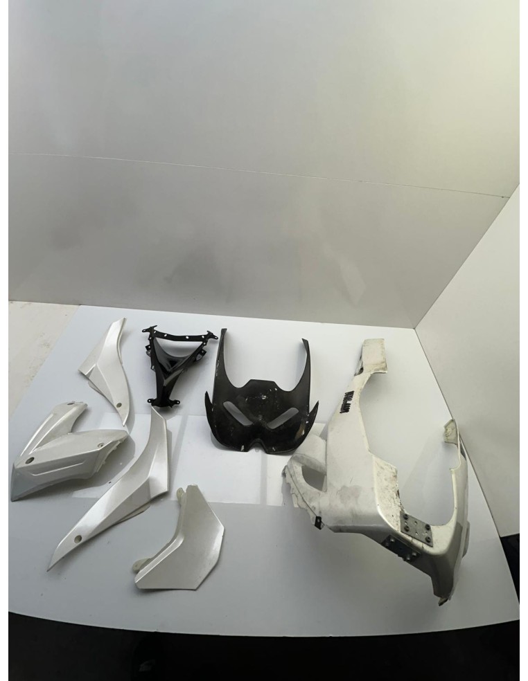 Kit carénage complet Kawasaki ZX10R 2008 - 2010
