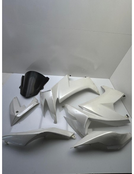 Kit carénage complet Kawasaki ZX10R 2008 - 2010