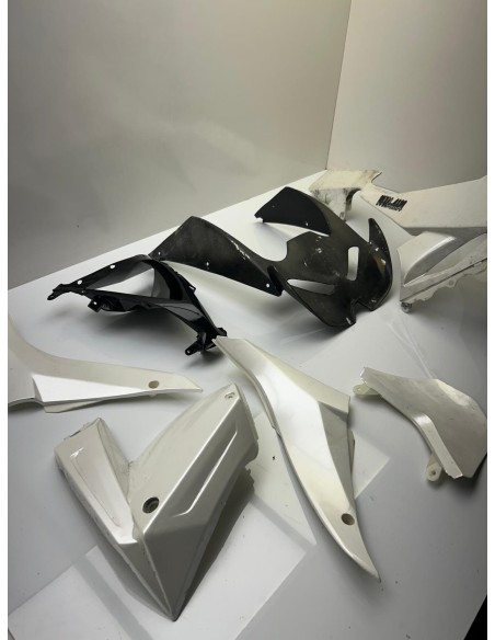 Kit carénage complet Kawasaki ZX10R 2008 - 2010