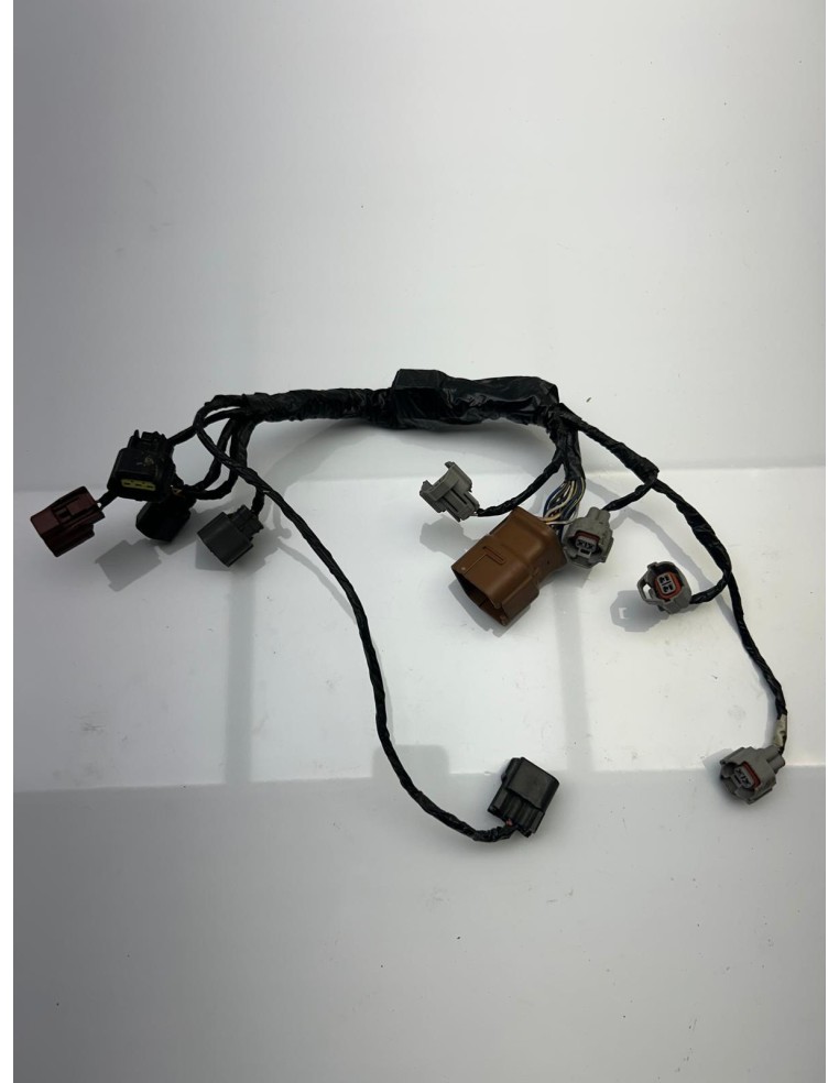 Faisceau de rampe d'injection Kawasaki ZX10R 2008 - 2010