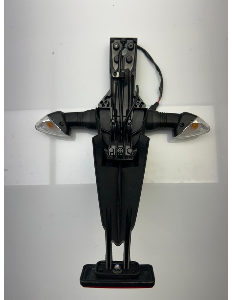 Support de plaque origine Kawasaki ZX10R 2008 - 2010