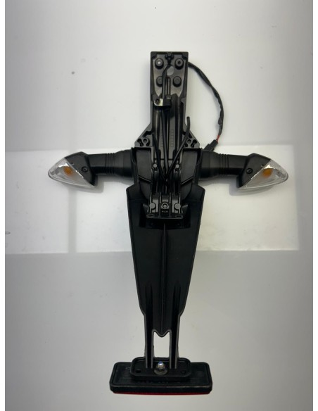 Support de plaque origine Kawasaki ZX10R 2008 - 2010