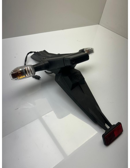 Support de plaque origine Kawasaki ZX10R 2008 - 2010