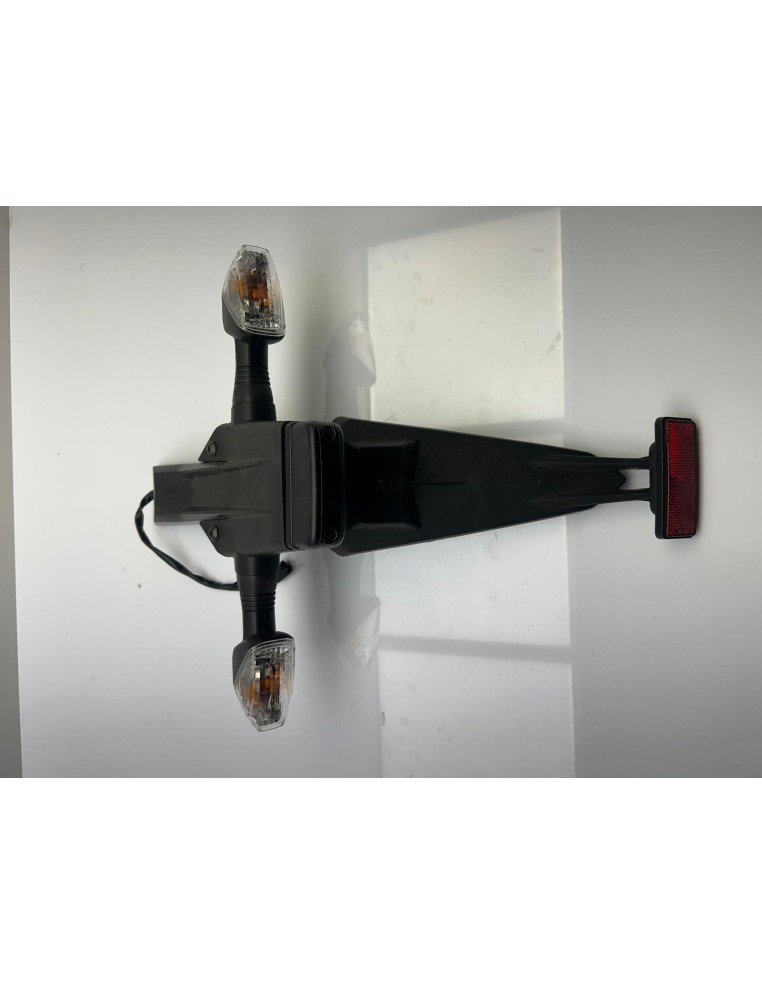 Support de plaque origine Kawasaki ZX10R 2008 - 2010