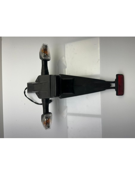 Support de plaque origine Kawasaki ZX10R 2008 - 2010