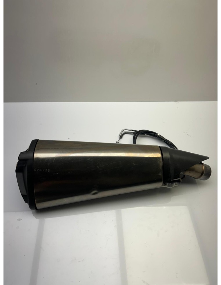 Pot échappement d'origine Kawasaki ZX10R 2008 - 2010