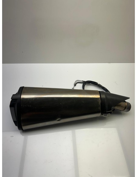 Pot échappement d'origine Kawasaki ZX10R 2008 - 2010