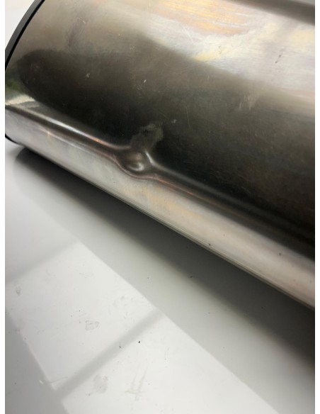 Pot échappement d'origine Kawasaki ZX10R 2008 - 2010