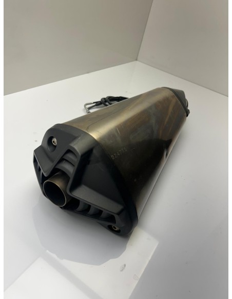 Pot échappement d'origine Kawasaki ZX10R 2008 - 2010