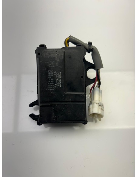 Moteur de valve d'échappement Kawasaki ZX10R 2008 - 2010