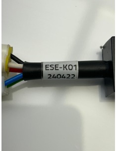 Suppression de moteur de valve d'échappement Healtech Kawasaki ZX10R 2008 - 2010 2