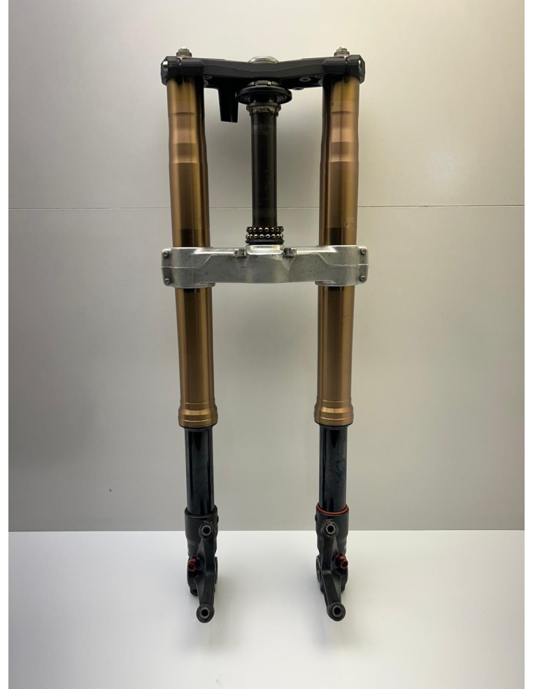 Fourche complète Kawasaki ZX10R 2008 - 2010
