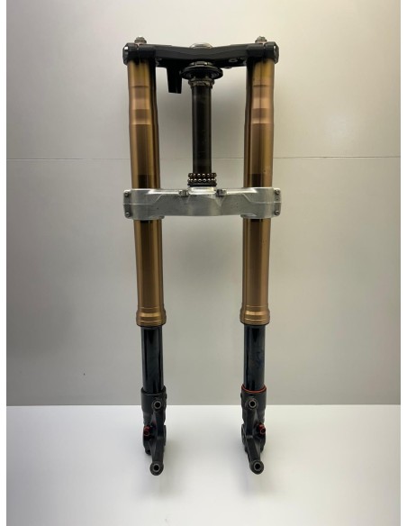 Fourche complète Kawasaki ZX10R 2008 - 2010