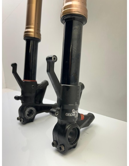 Fourche complète Kawasaki ZX10R 2008 - 2010