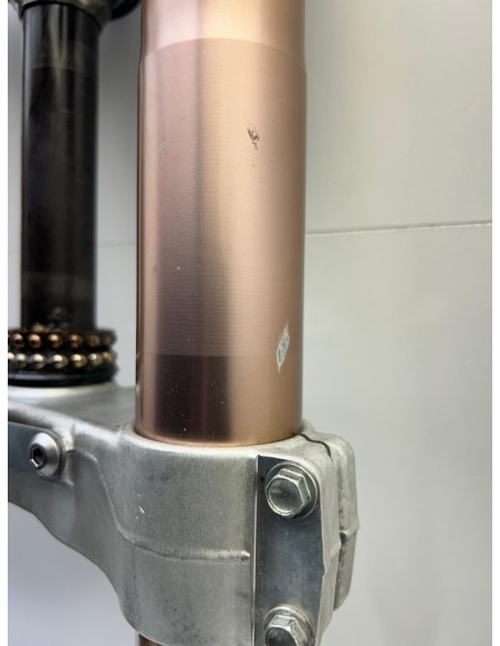 Fourche complète Kawasaki ZX10R 2008 - 2010