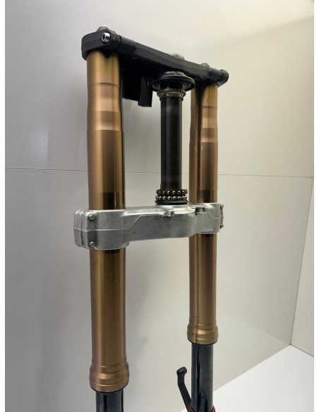 Fourche complète Kawasaki ZX10R 2008 - 2010