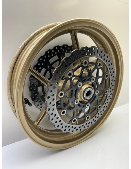 Jante avant et arrière Kawasaki ZX10R 2008 - 2010