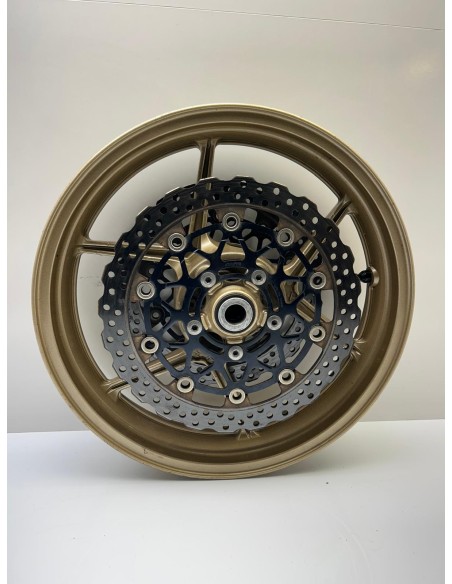 Jante avant et arrière Kawasaki ZX10R 2008 - 2010