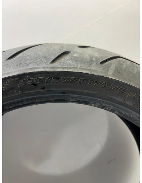 Pneu arrière Bridgestone S20 R 190/50/17