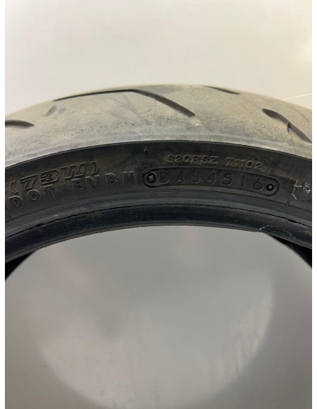 Pneu arrière Bridgestone S20 R 190/50/17
