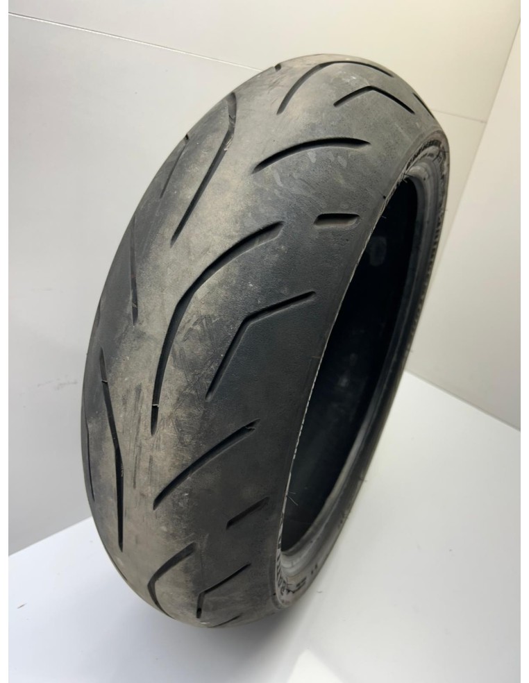 Pneu arrière Bridgestone S20 R 190/50/17