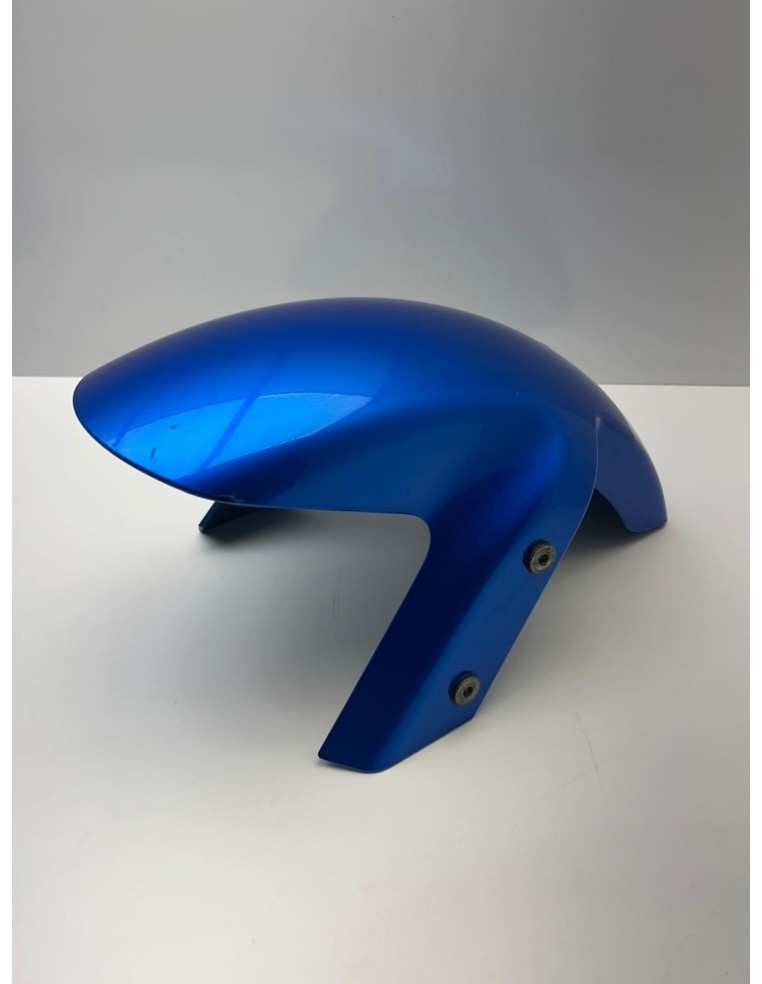 Garde boue avant bleu Kawasaki ER6N 2006 - 2008
