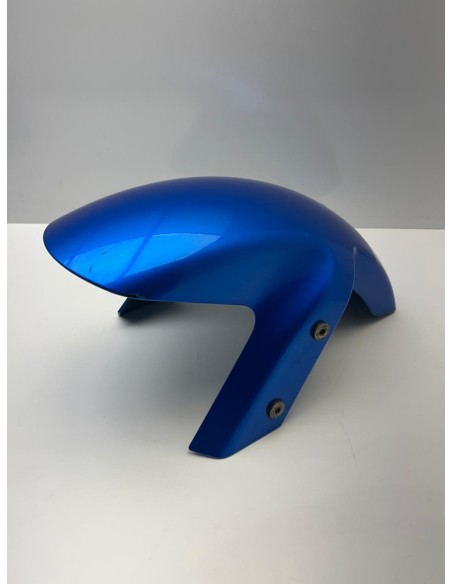 Garde boue avant bleu Kawasaki ER6N 2006 - 2008