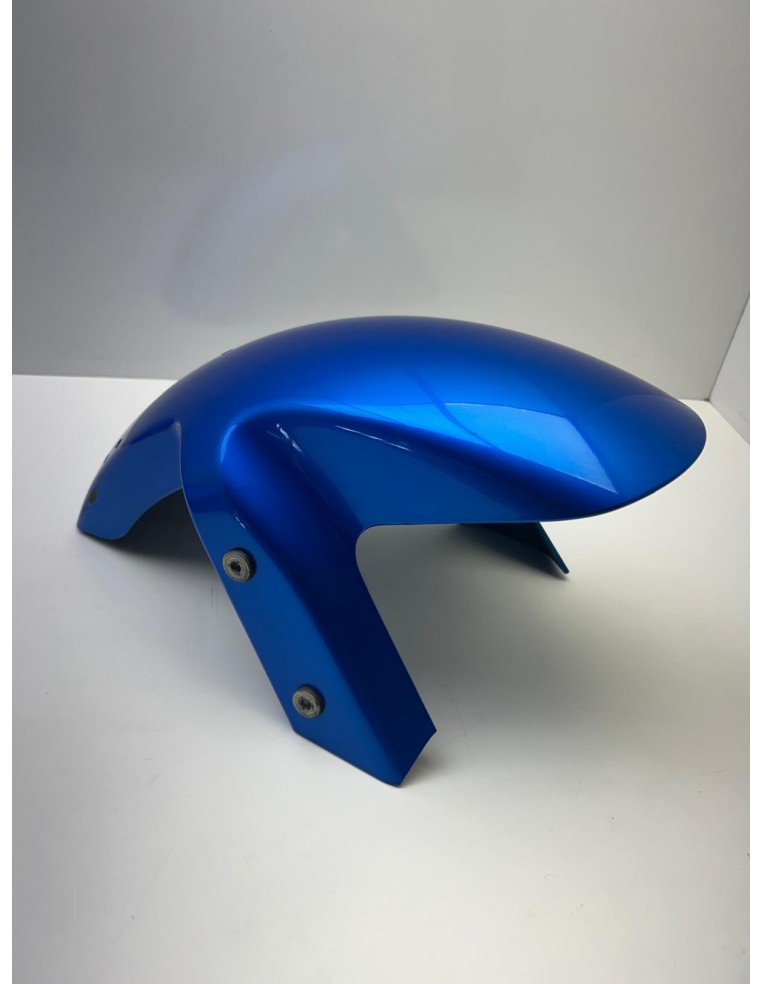 Garde boue avant bleu Kawasaki ER6N 2006 - 2008
