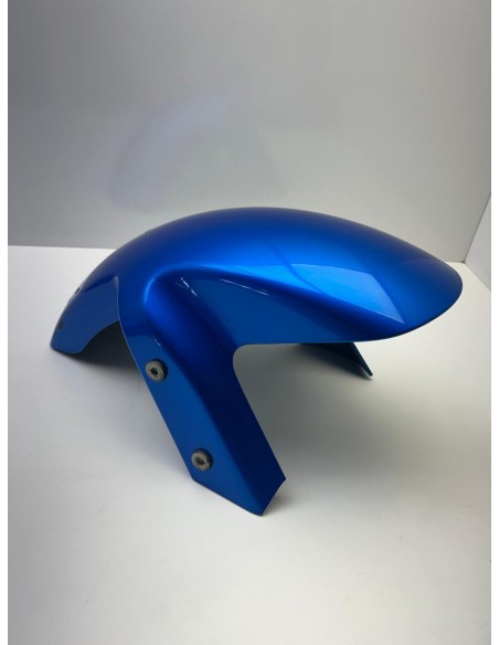 Garde boue avant bleu Kawasaki ER6N 2006 - 2008