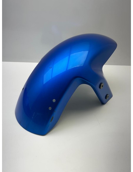 Garde boue avant bleu Kawasaki ER6N 2006 - 2008
