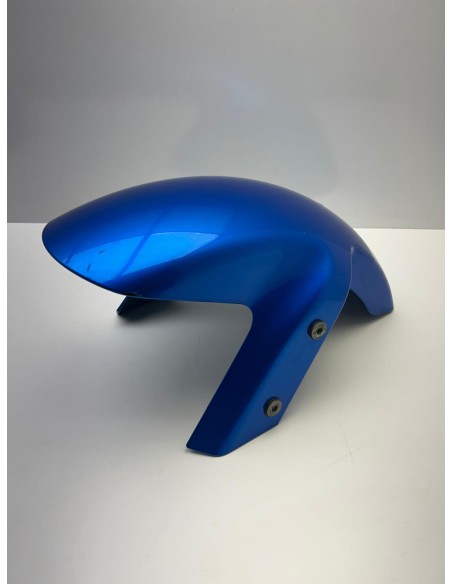 Garde boue avant bleu Kawasaki ER6N 2006 - 2008