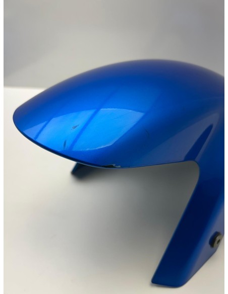 Garde boue avant bleu Kawasaki ER6N 2006 - 2008