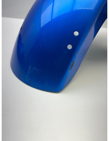 Garde boue avant bleu Kawasaki ER6N 2006 - 2008