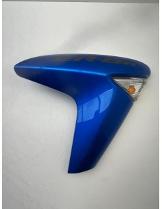 Ecope droite bleu KAWASAKI ER6N 2006 - 2008