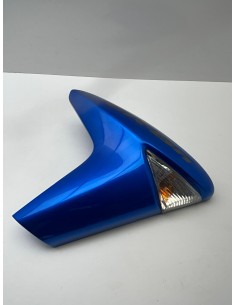 Ecope droite bleu KAWASAKI ER6N 2006 - 2008 2