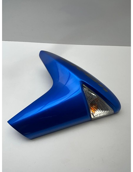Ecope droite bleu KAWASAKI ER6N 2006 - 2008