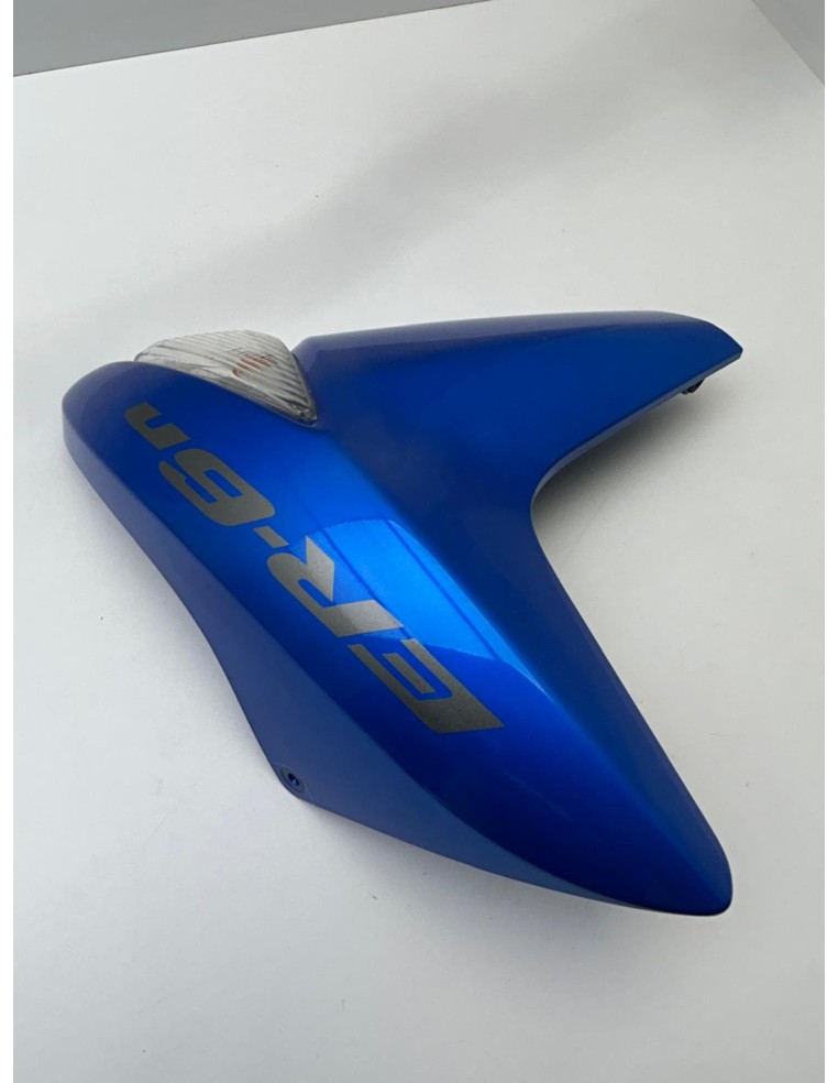Ecope droite bleu KAWASAKI ER6N 2006 - 2008