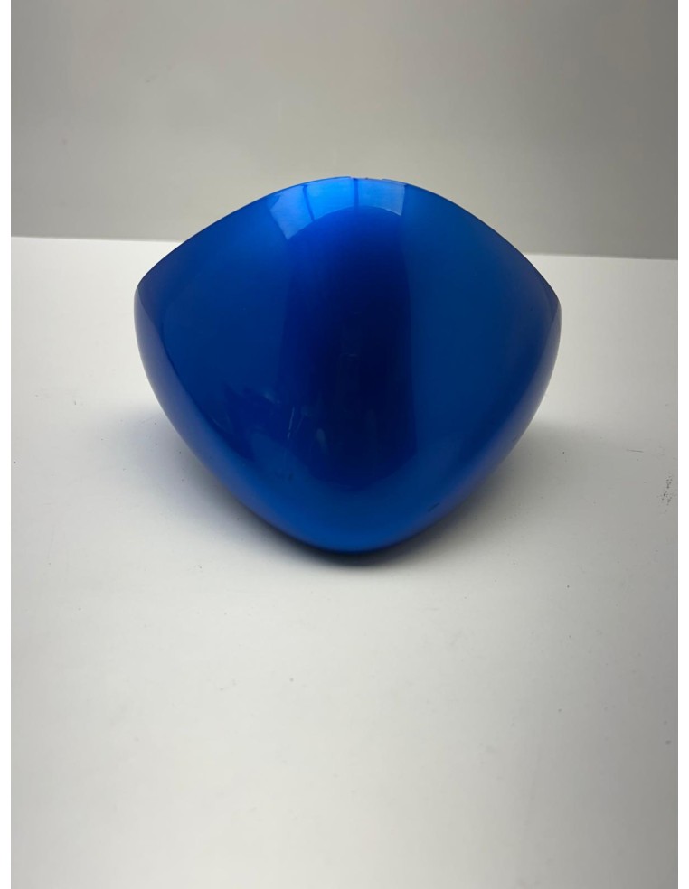 Entourage de compteur bleu KAWASAKI ER6N 2006 - 2008