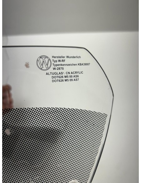 Bulle occasion BMW F800GS / F650GS 2006 / 2018 KBA39007 W2870