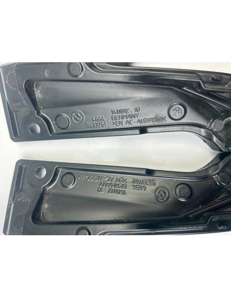 Poignée passager arrière gauche et droite BMW R1200 RS 2014 - 2018