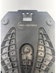 Platine support top case SW MOTECH BMW R 1200 GS 2004 - 2013 2