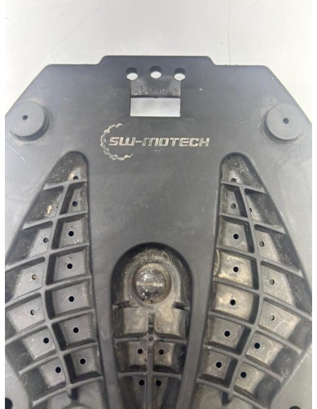 Platine support top case SW MOTECH BMW R 1200 GS 2004 - 2013