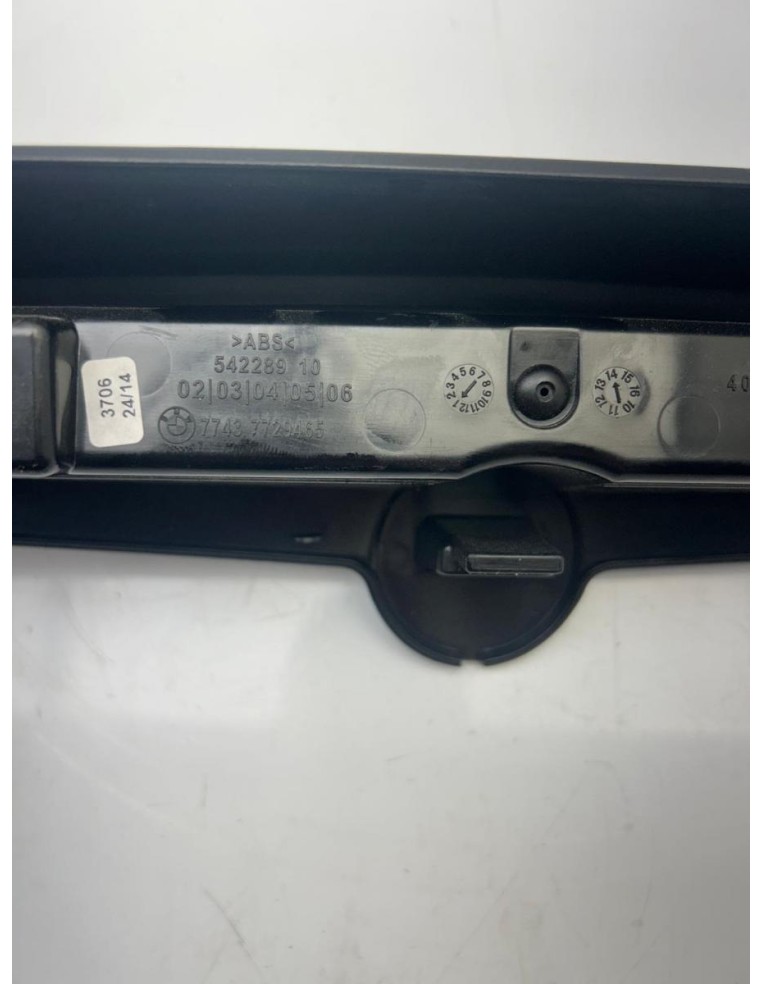 Cache de top case BMW K1600 GT 2016 - 2021