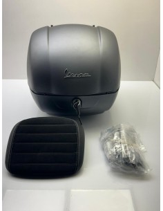 Top case NEUF PIAGGIO Vespa GTS 125 2017 - 2020