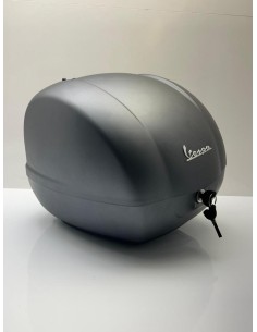 Top case NEUF PIAGGIO Vespa GTS 125 2017 - 2020 2
