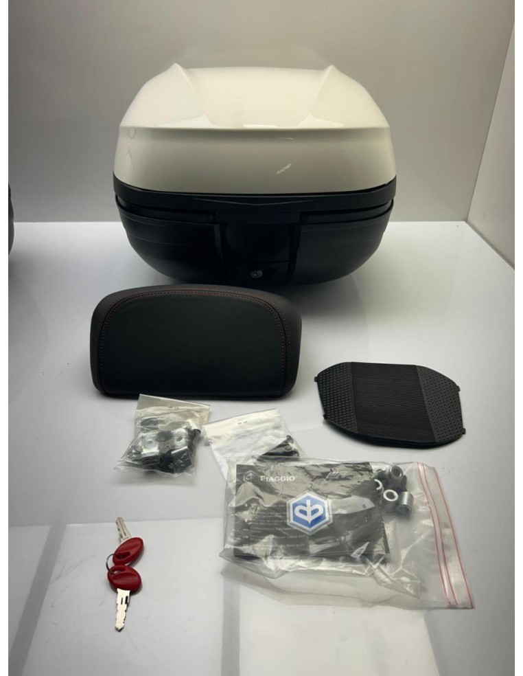 Top case NEUF PIAGGIO MP3 LT Sport 300 2019 - 2023