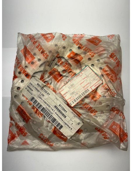 Disque de frein avant NEUF APRILIA Leonardo 125 1996 - 2001