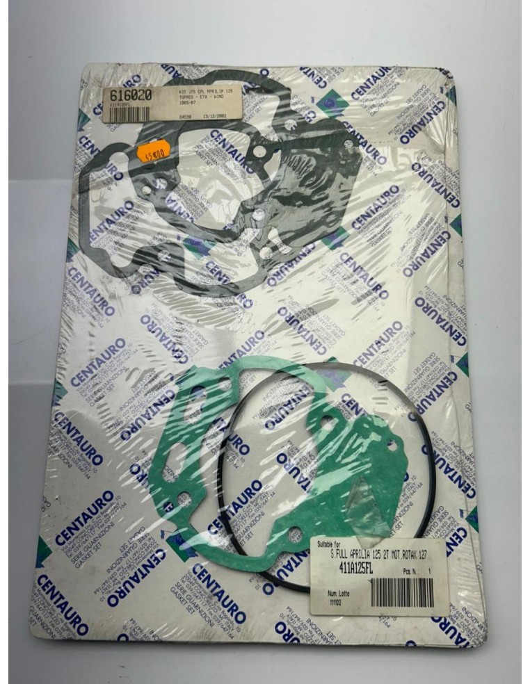 Kit joint haut moteur NEUF APRILIA Tuareg 125 1985 - 1987